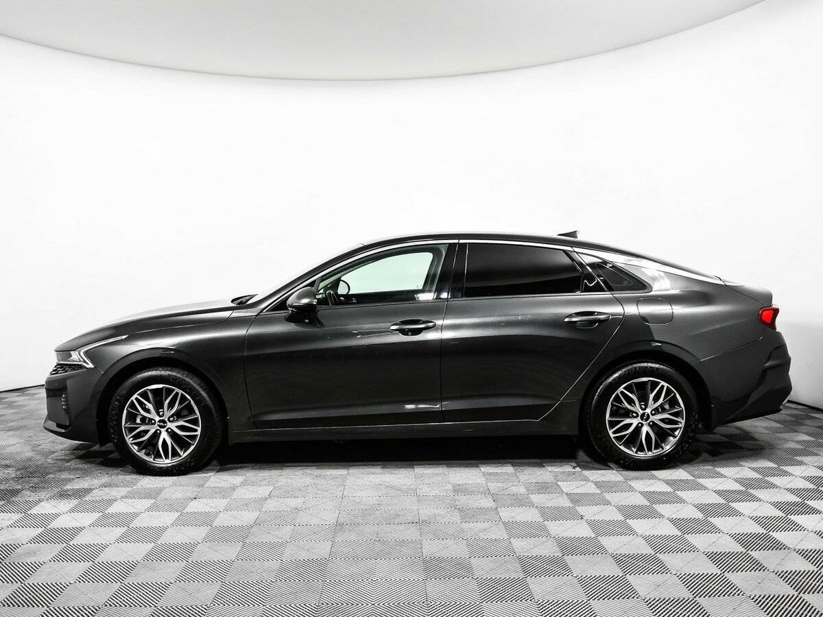 Kia K5 2023 года с пробегом. Фото: #7