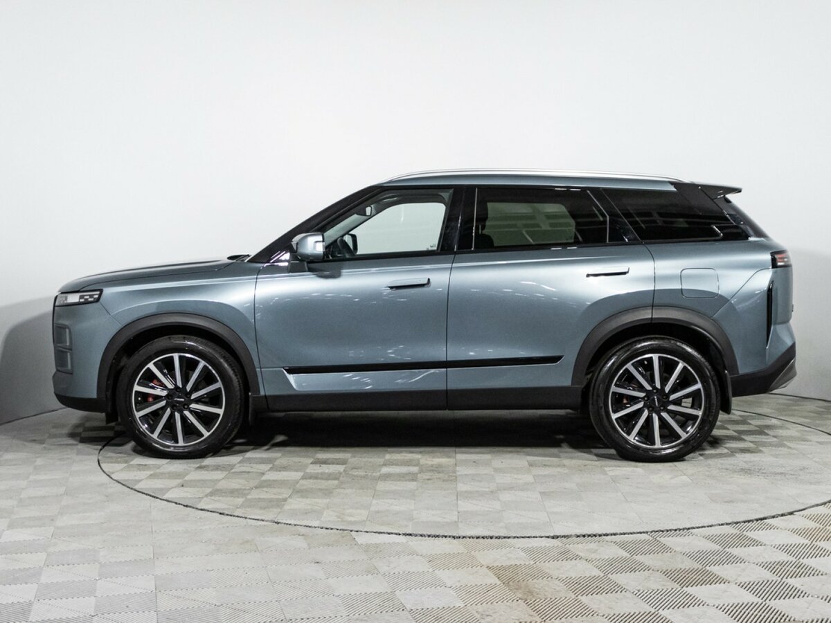 Jaecoo J7 2023 года с пробегом. Фото: #7