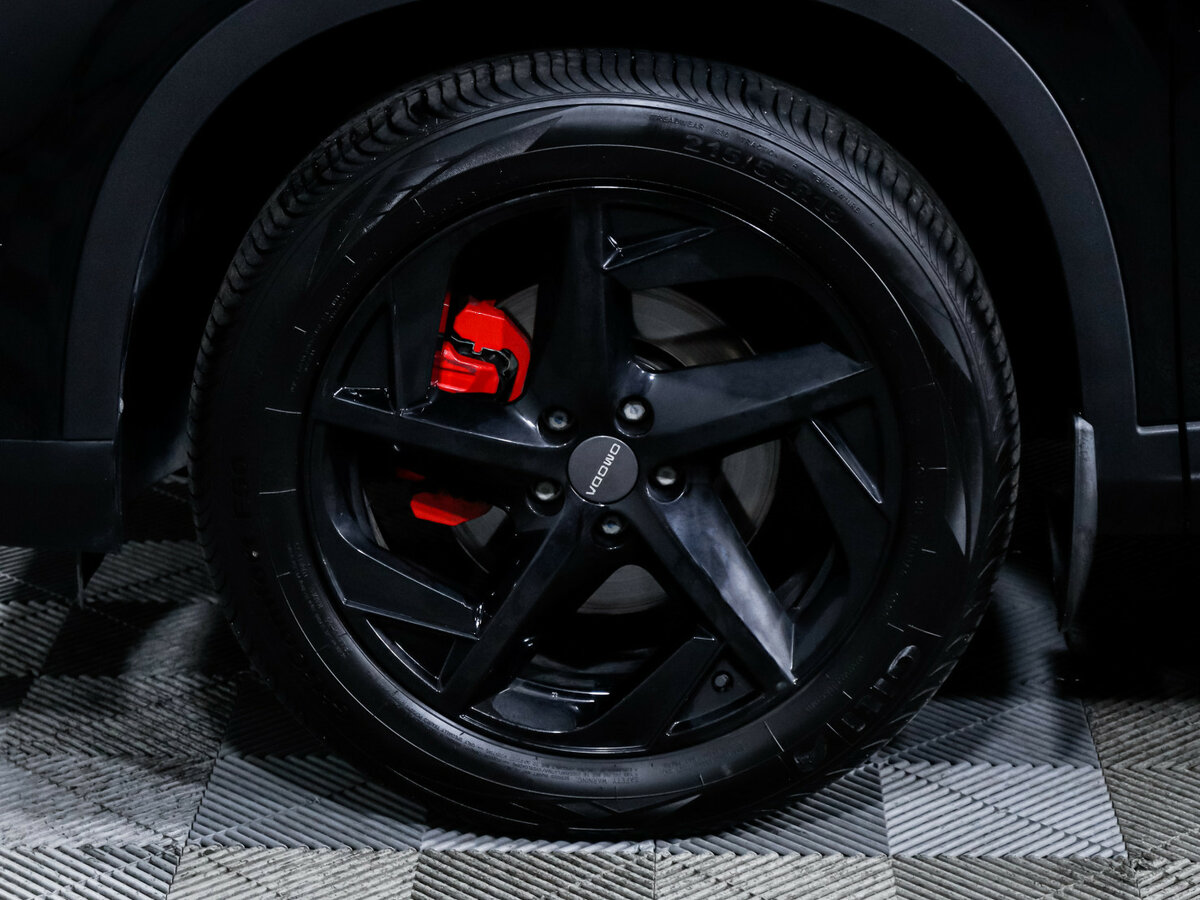 OMODA C5 2023 года с пробегом. Фото: #13