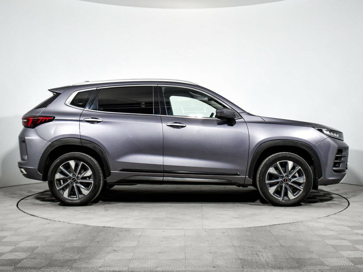 EXEED LX 2023 года с пробегом. Фото: #3