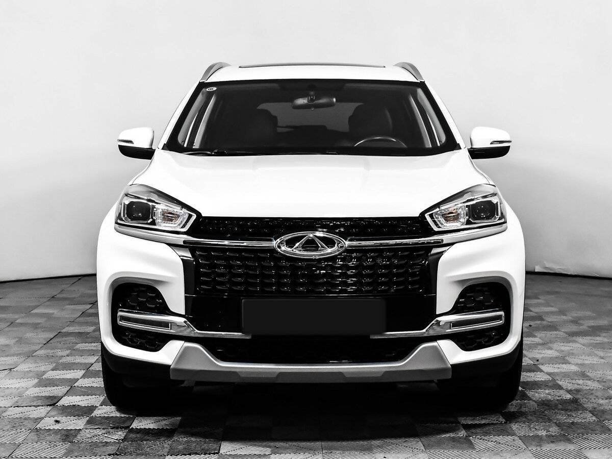 Chery Tiggo 8 Pro 2022 года с пробегом. Фото: #1