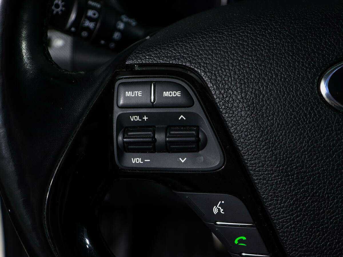 Kia Cerato 2018 года с пробегом. Фото: #19