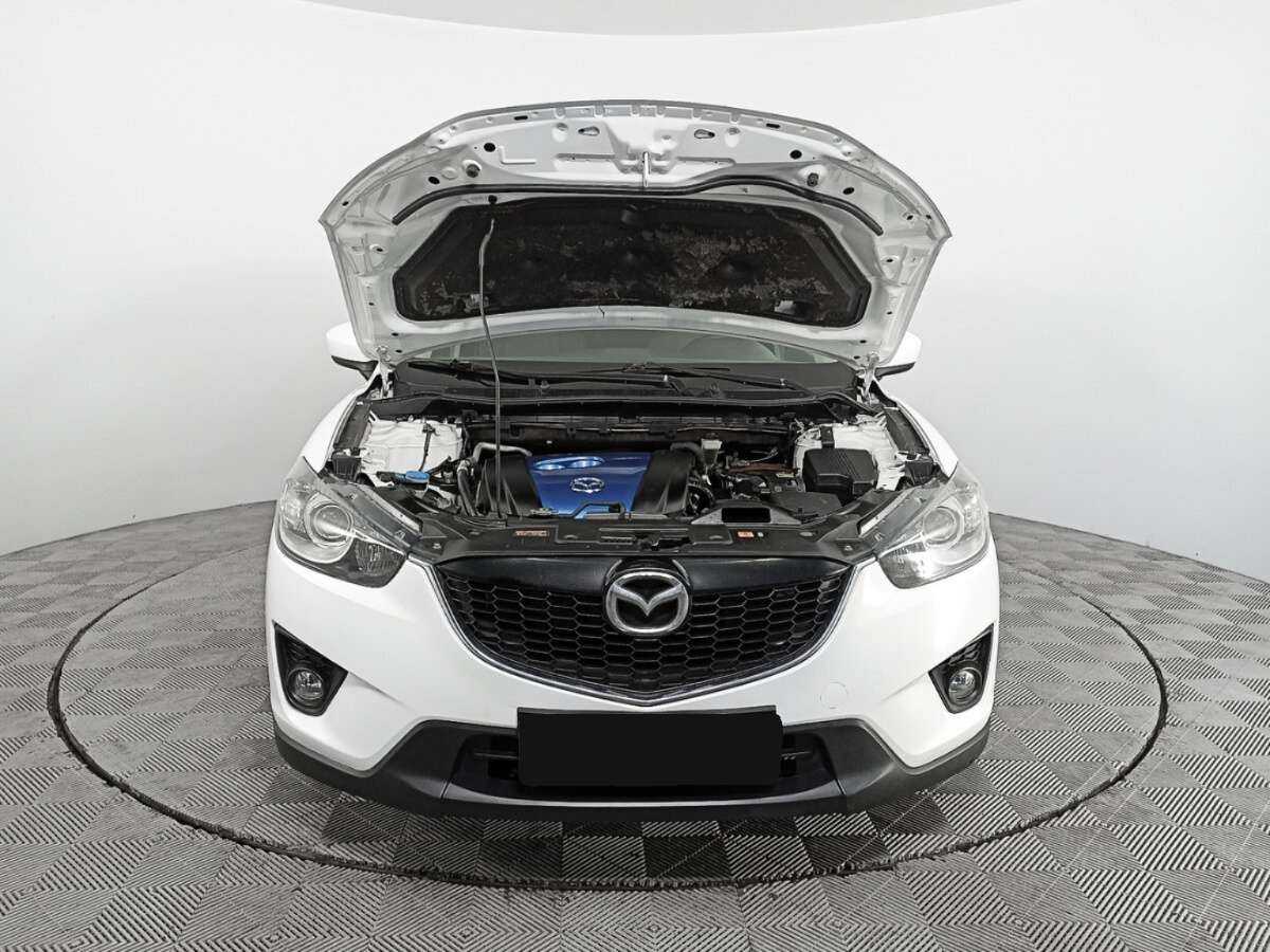 Mazda CX-5 2012 года с пробегом. Фото: #8