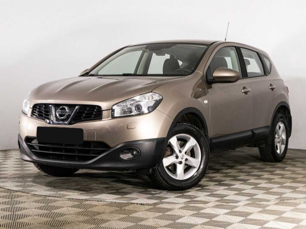 Nissan Qashqai 2013 года с пробегом. Фото: #0