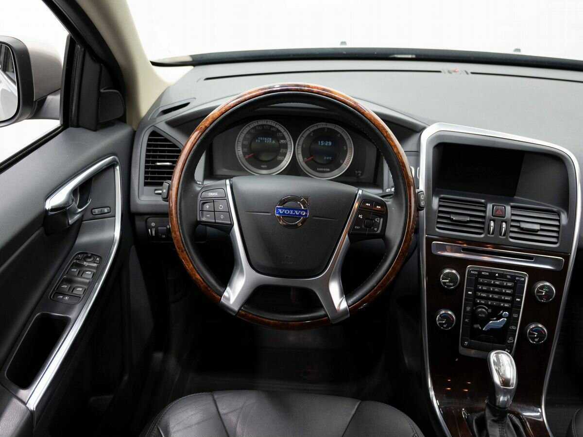 Volvo XC60 2012 года с пробегом. Фото: #13