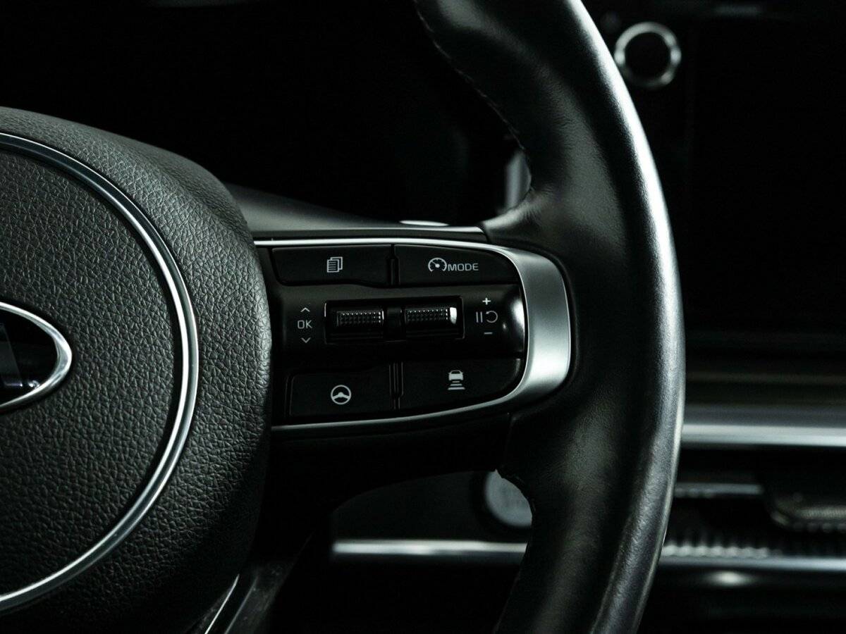 Kia K5 2021 года с пробегом. Фото: #26