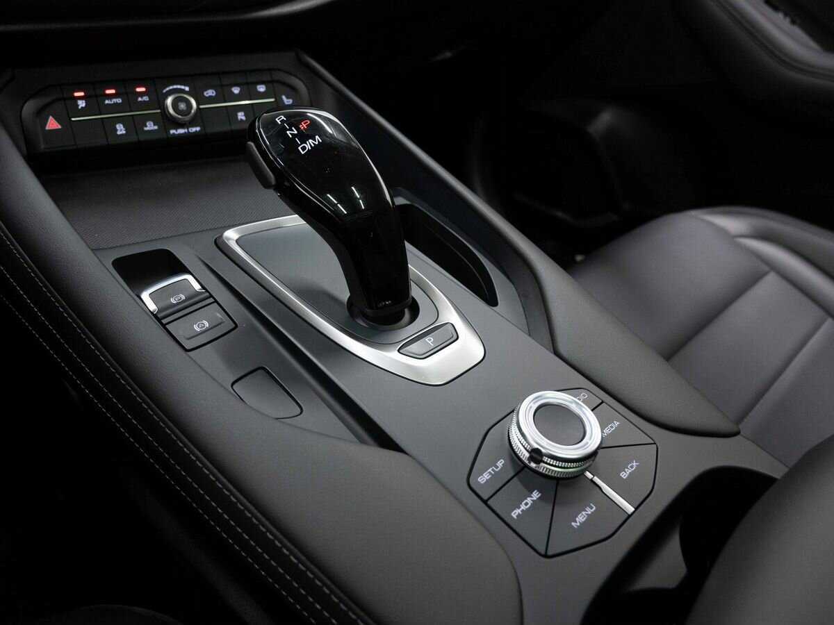 Haval F7 2020 года с пробегом. Фото: #19