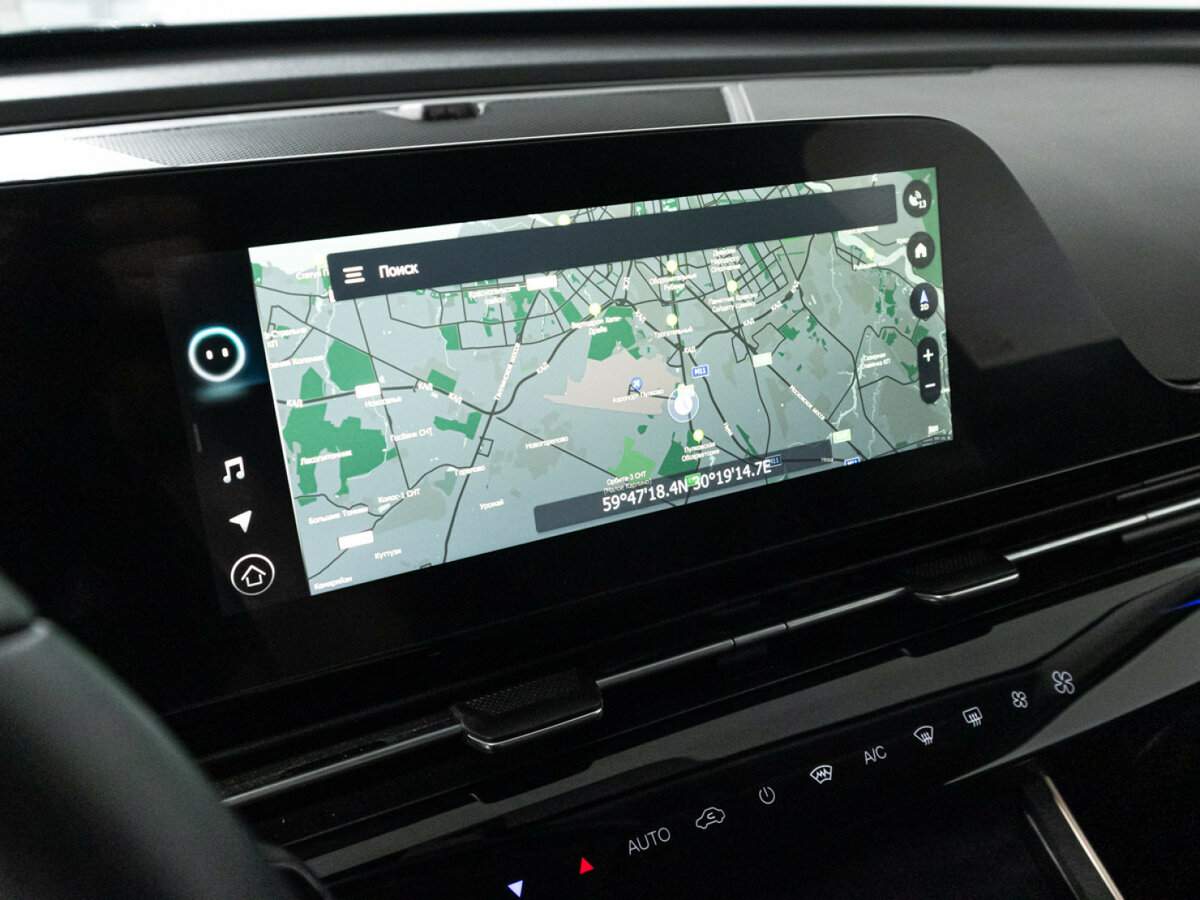 OMODA C5 2022 года с пробегом. Фото: #14