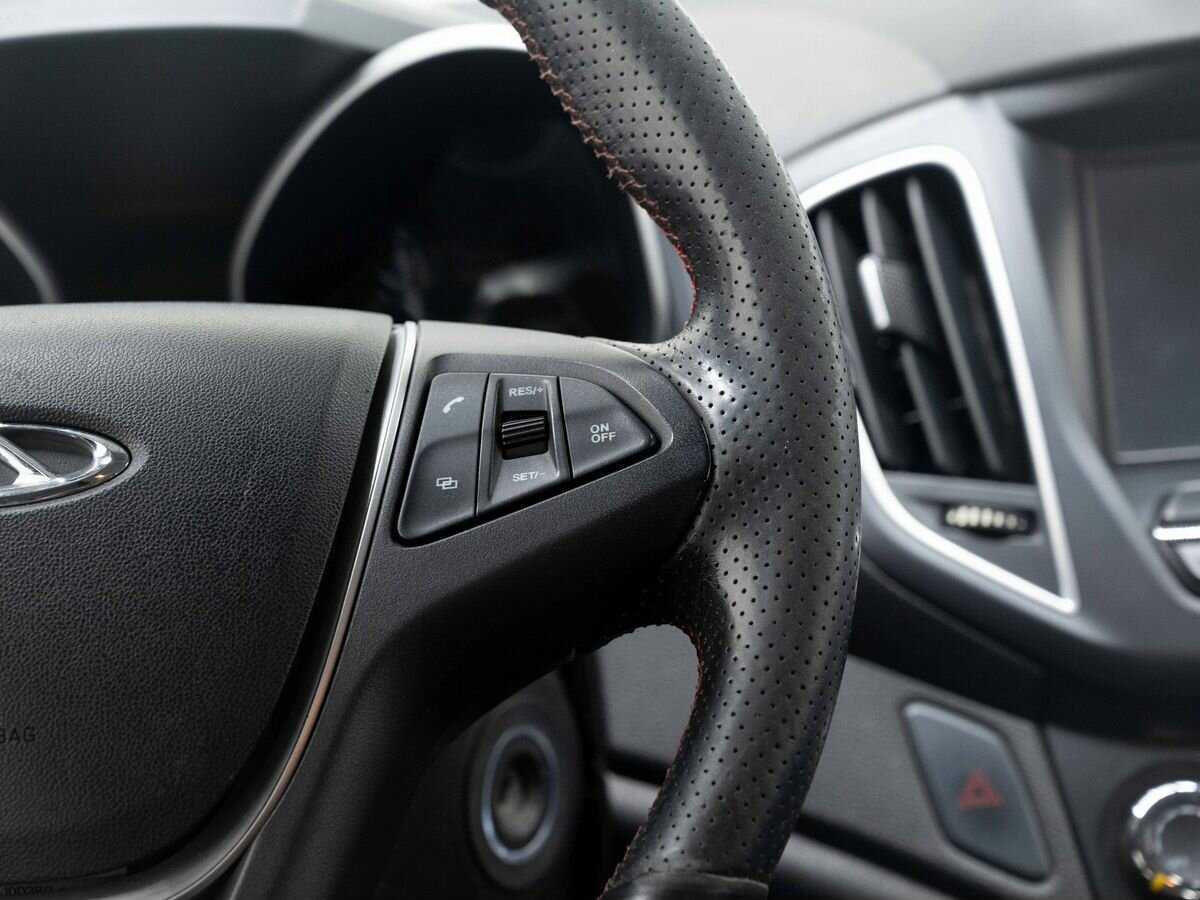 Chery Tiggo 5 2014 года с пробегом. Фото: #15