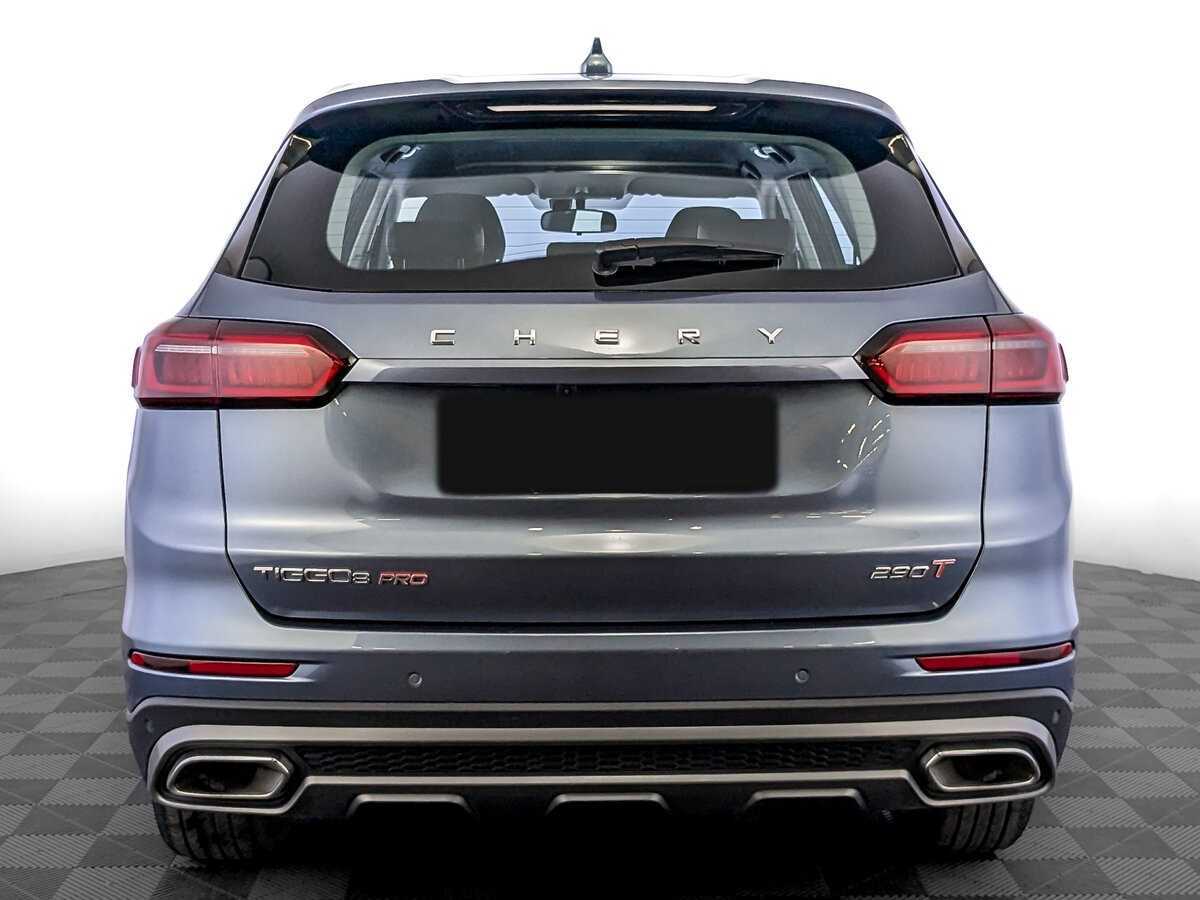 Chery Tiggo 8 Pro 2021 года с пробегом. Фото: #5