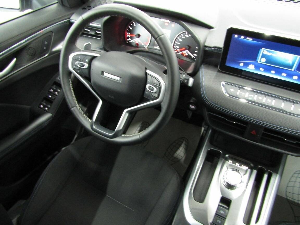 Haval Jolion 2024 года с пробегом. Фото: #14