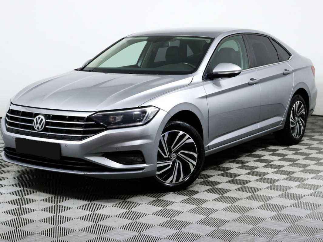 Volkswagen Jetta 2020 года с пробегом. Фото: #0