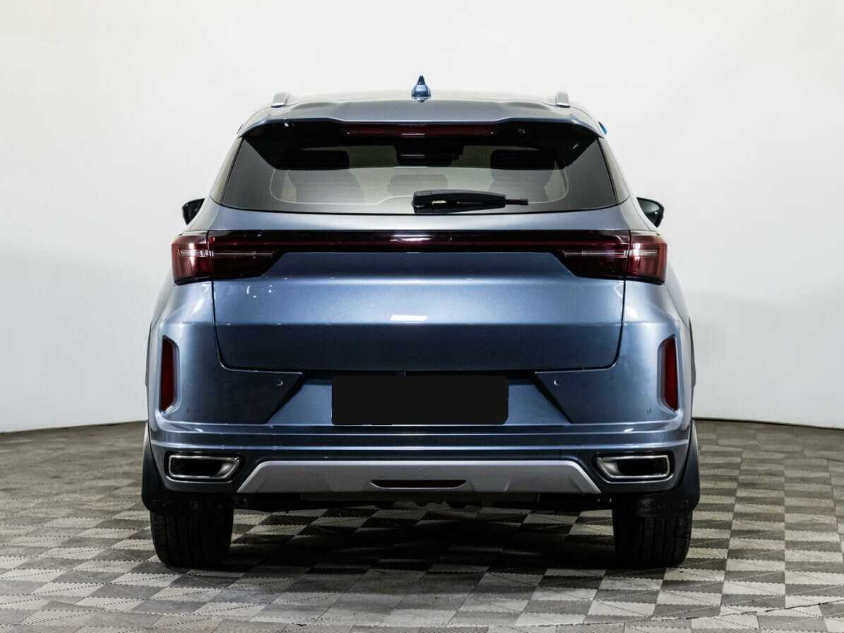 EXEED LX 2022 года с пробегом. Фото: #5