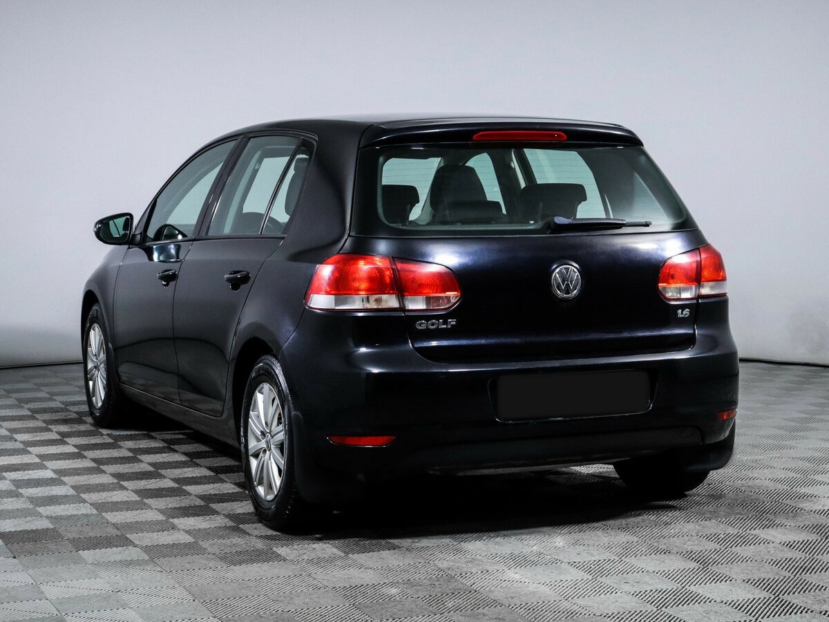 Volkswagen Golf 2012 года с пробегом. Фото: #5
