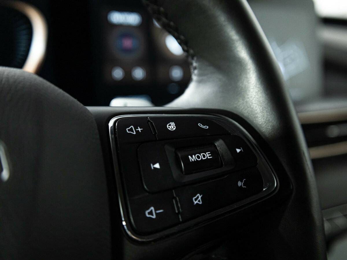 EXEED LX 2022 года с пробегом. Фото: #20