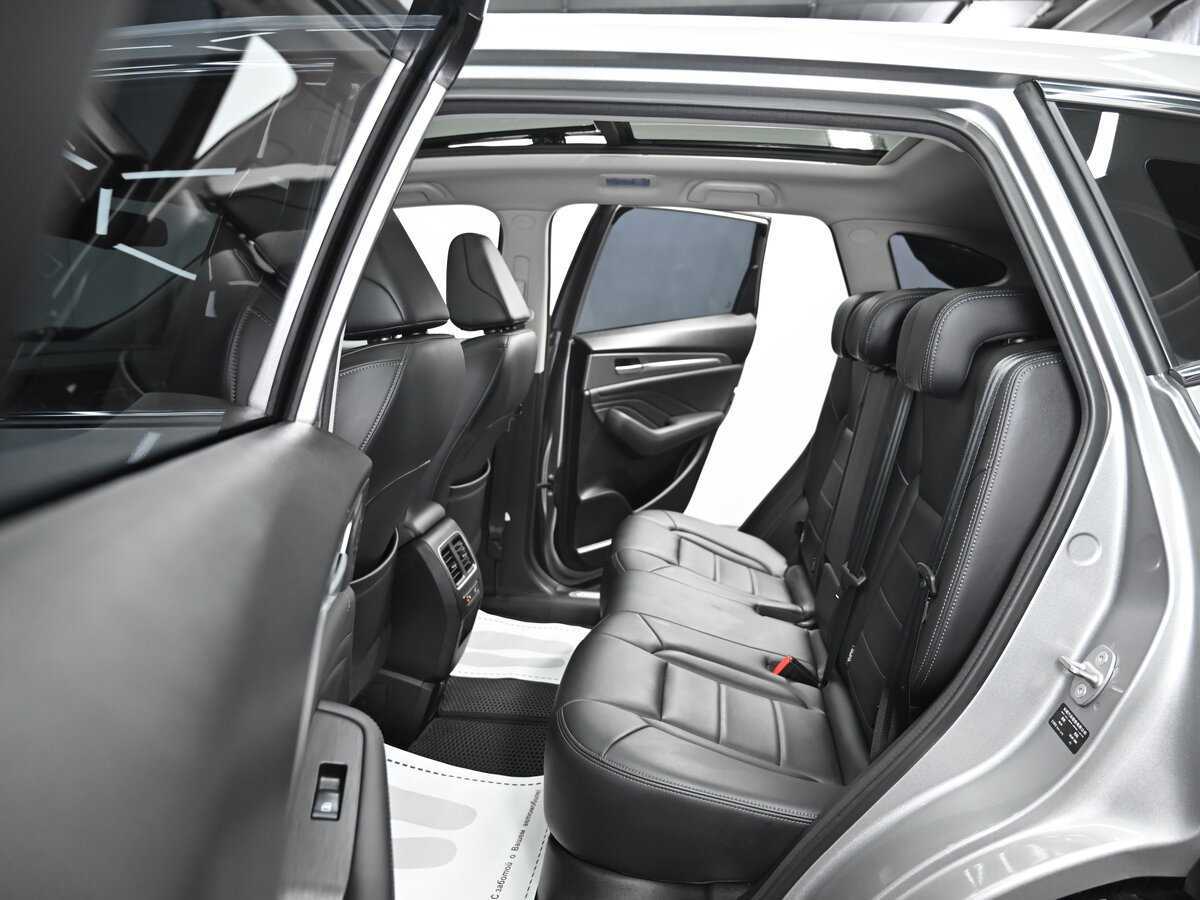 Haval F7 2021 года с пробегом. Фото: #15