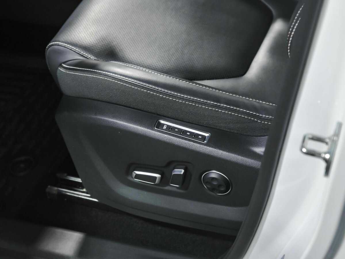 JAC JS6 2023 года с пробегом. Фото: #16