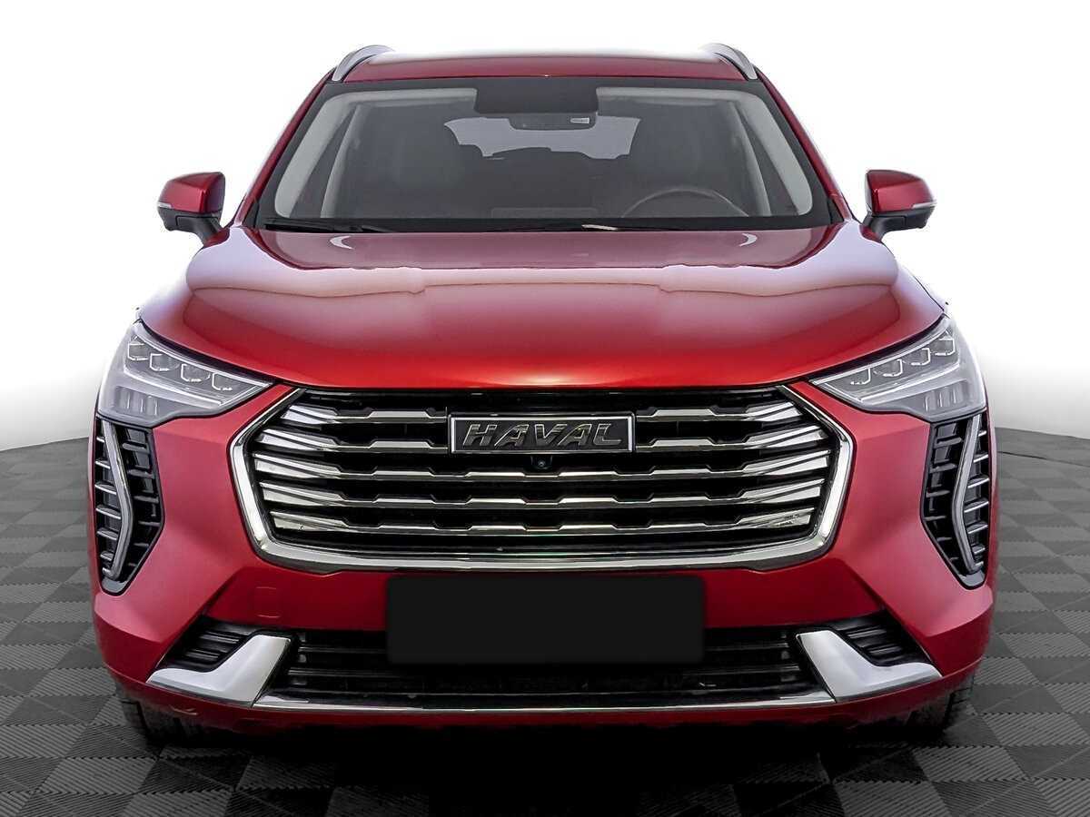 Haval Jolion 2023 года с пробегом. Фото: #1