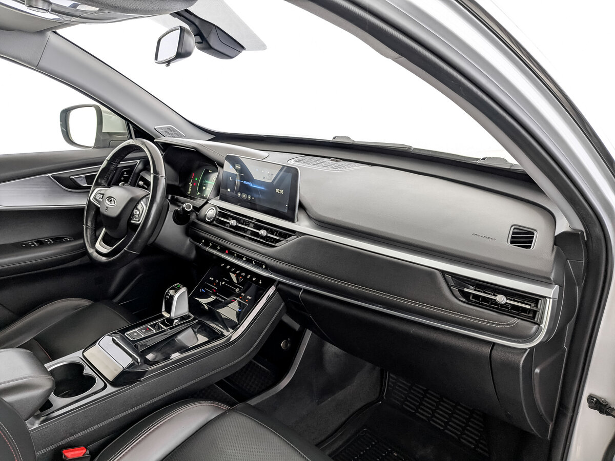 Chery Tiggo 7 Pro 2022 года с пробегом. Фото: #10