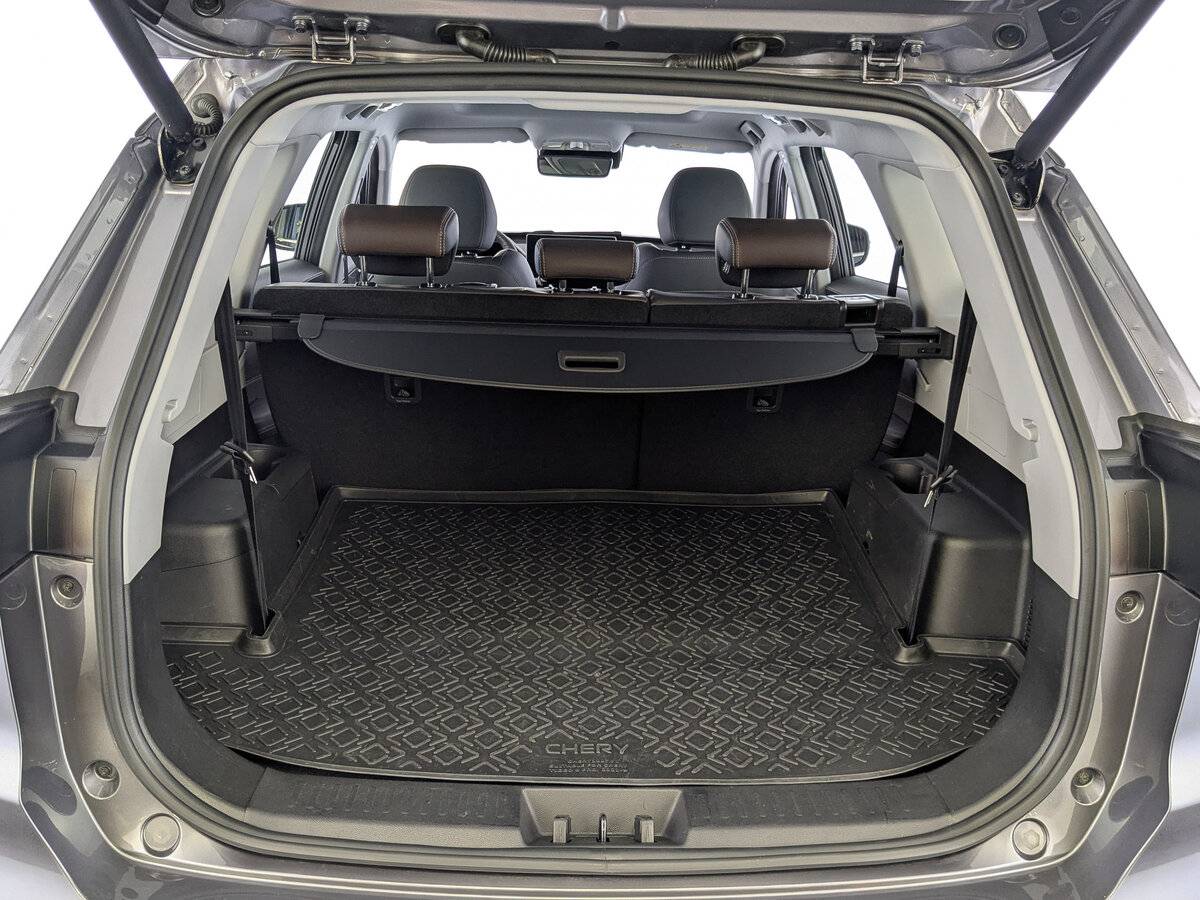 Chery Tiggo 8 Pro 2022 года с пробегом. Фото: #9