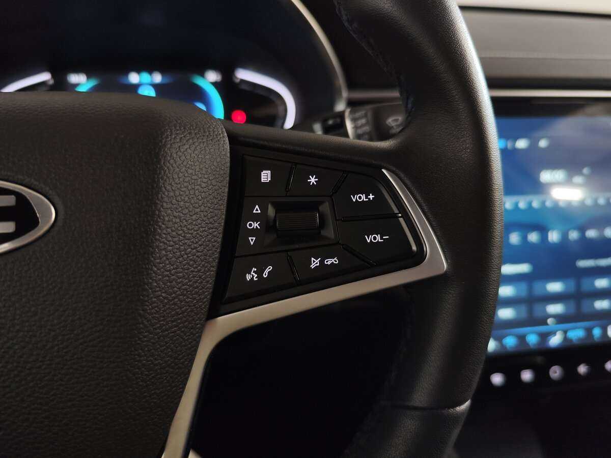 JAC J7 2023 года с пробегом. Фото: #17