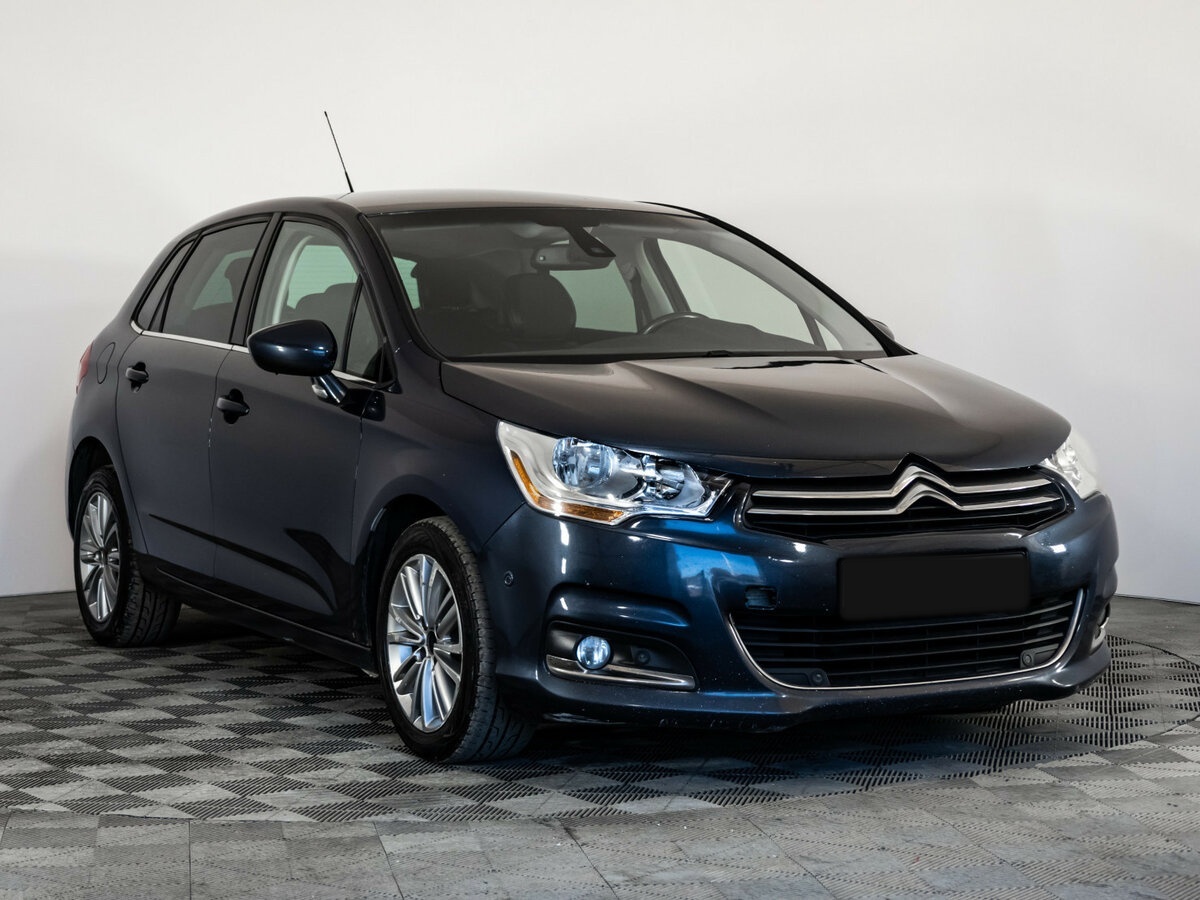 Citroen C4 2012 года с пробегом. Фото: #2