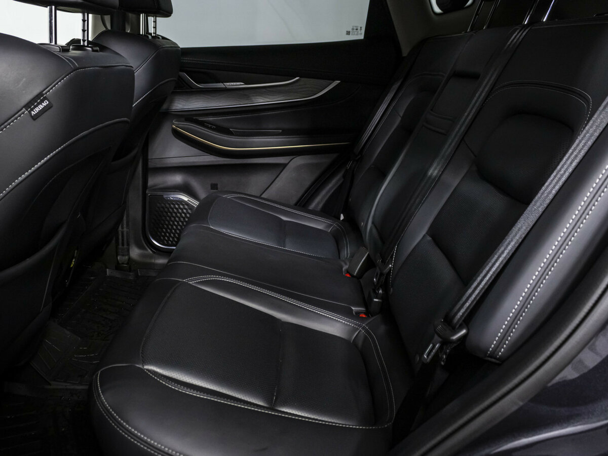 EXEED LX 2023 года с пробегом. Фото: #14