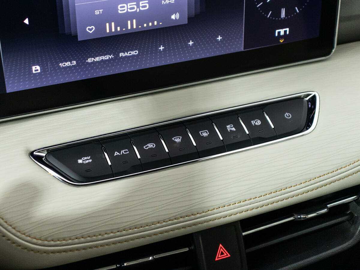 Haval Jolion 2023 года с пробегом. Фото: #16