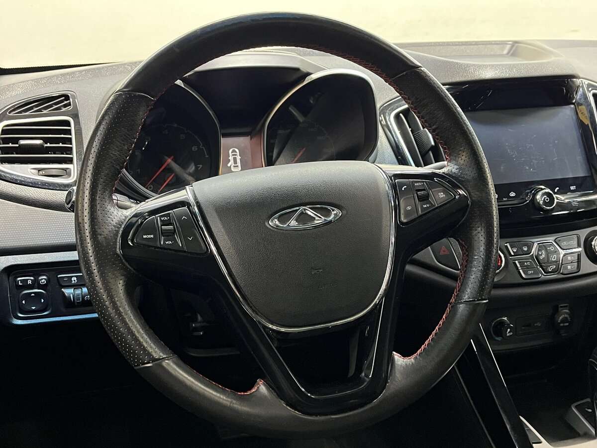 Chery Tiggo 5 2018 года с пробегом. Фото: #8