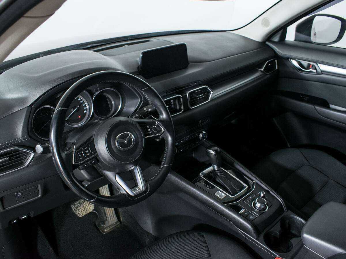 Mazda CX-5 2018 года с пробегом. Фото: #12