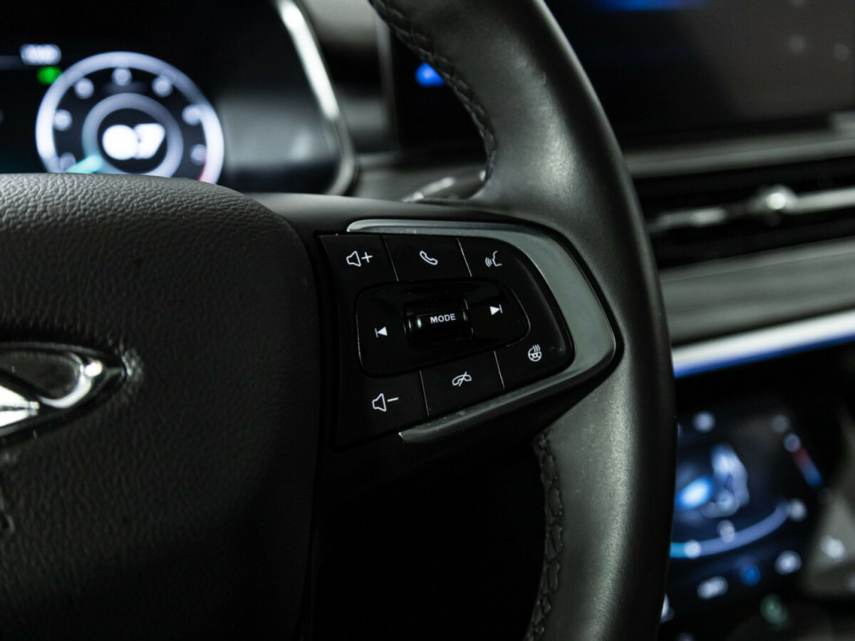 Chery Tiggo 8 Pro 2023 года с пробегом. Фото: #18