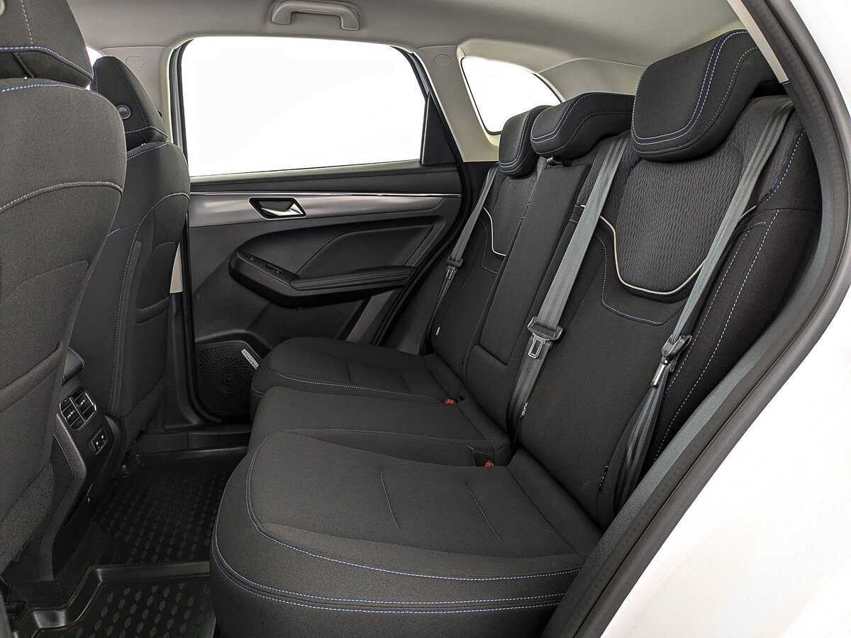 Haval Jolion 2023 года с пробегом. Фото: #15