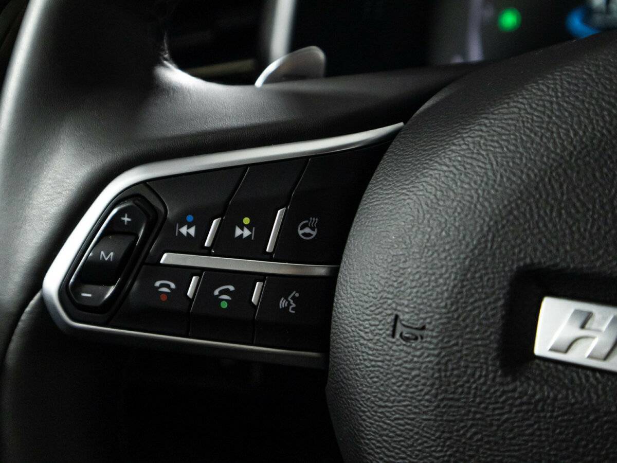 Haval F7 2023 года с пробегом. Фото: #19