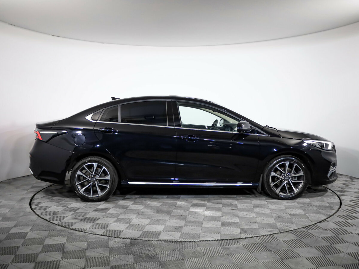 OMODA S5 2023 года с пробегом. Фото: #3