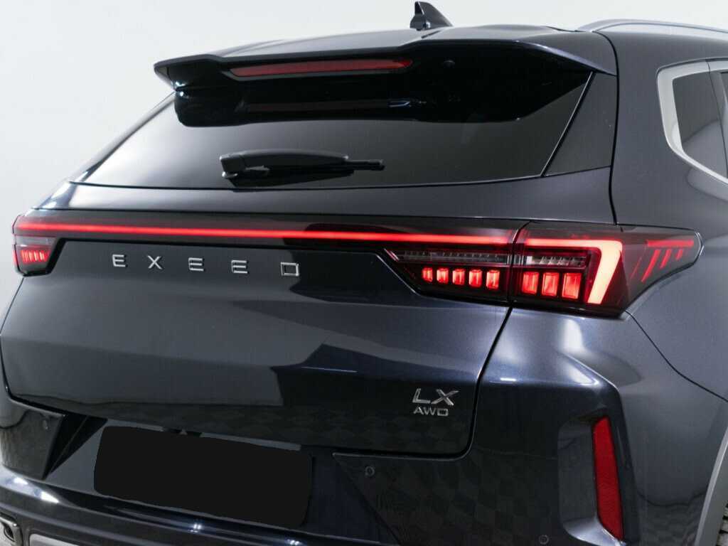 EXEED LX 2023 года с пробегом. Фото: #20