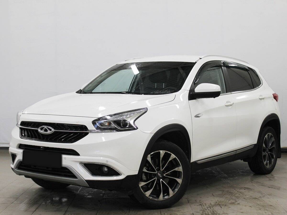 Chery Tiggo 7 2019 года с пробегом. Фото: #0