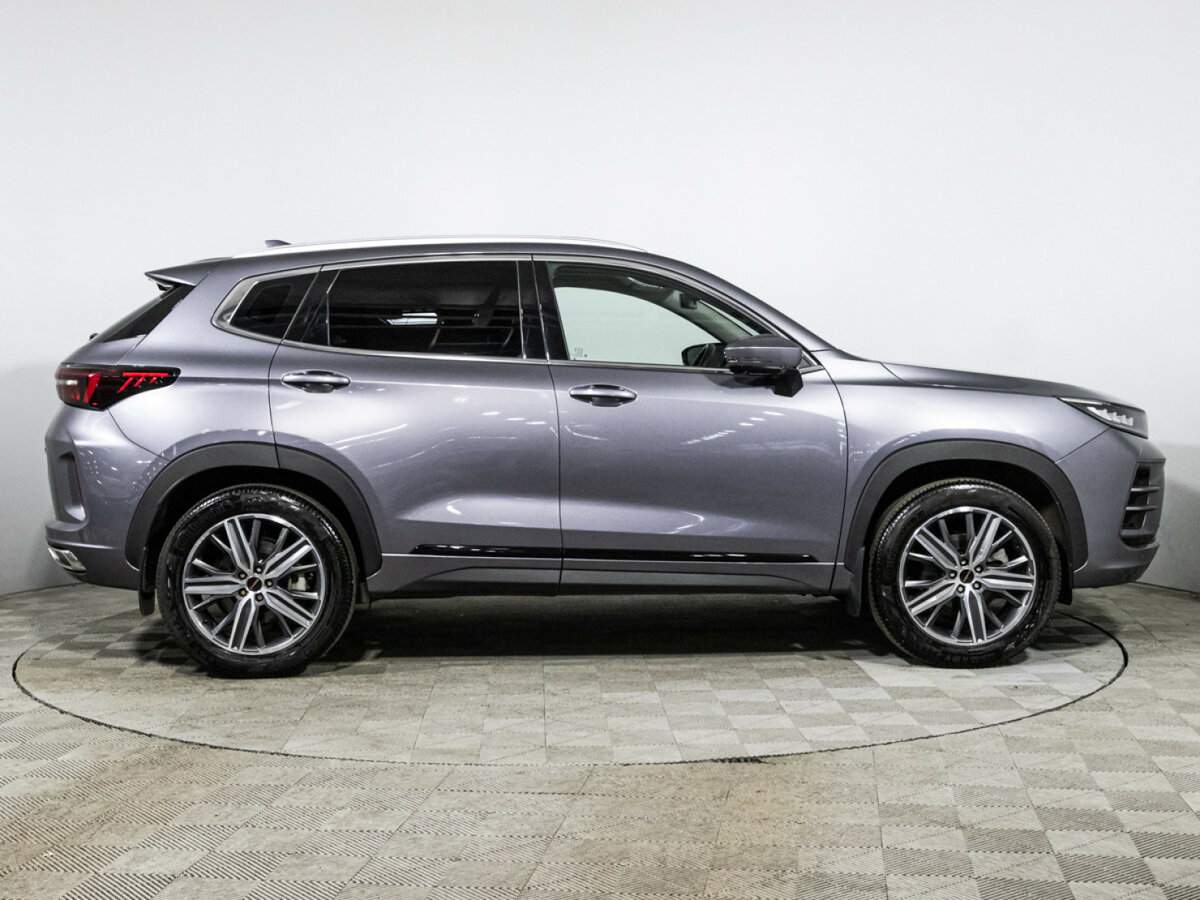 EXEED LX 2022 года с пробегом. Фото: #3