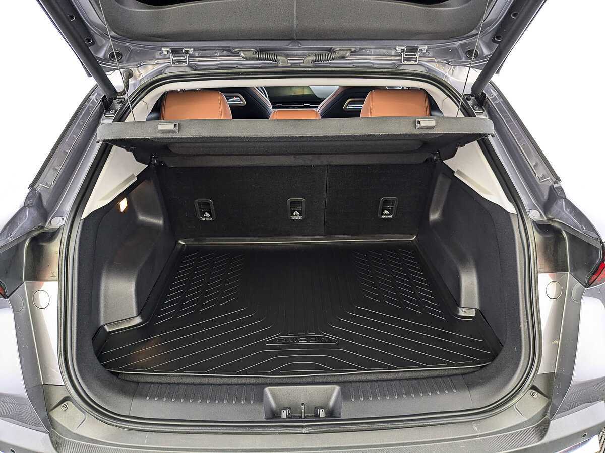 OMODA C5 2022 года с пробегом. Фото: #9