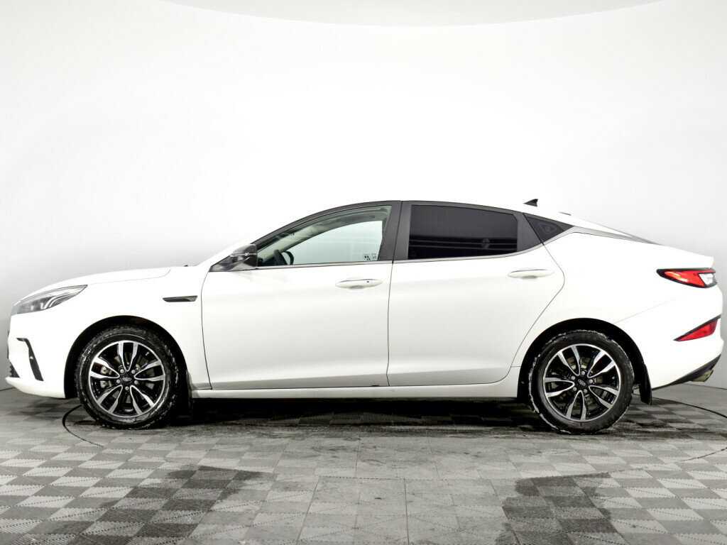 JAC J7 2021 года с пробегом. Фото: #7