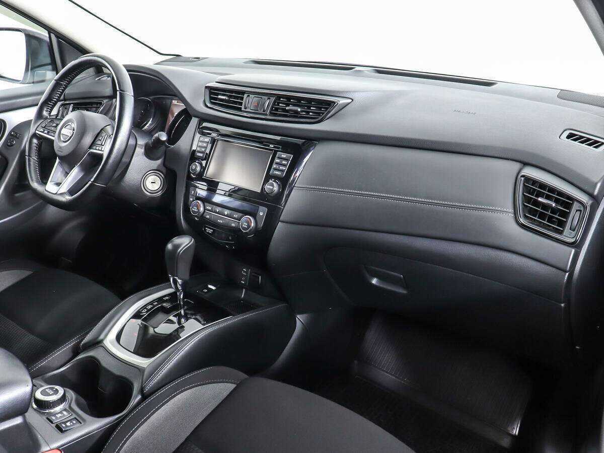 Nissan Qashqai 2019 года с пробегом. Фото: #9