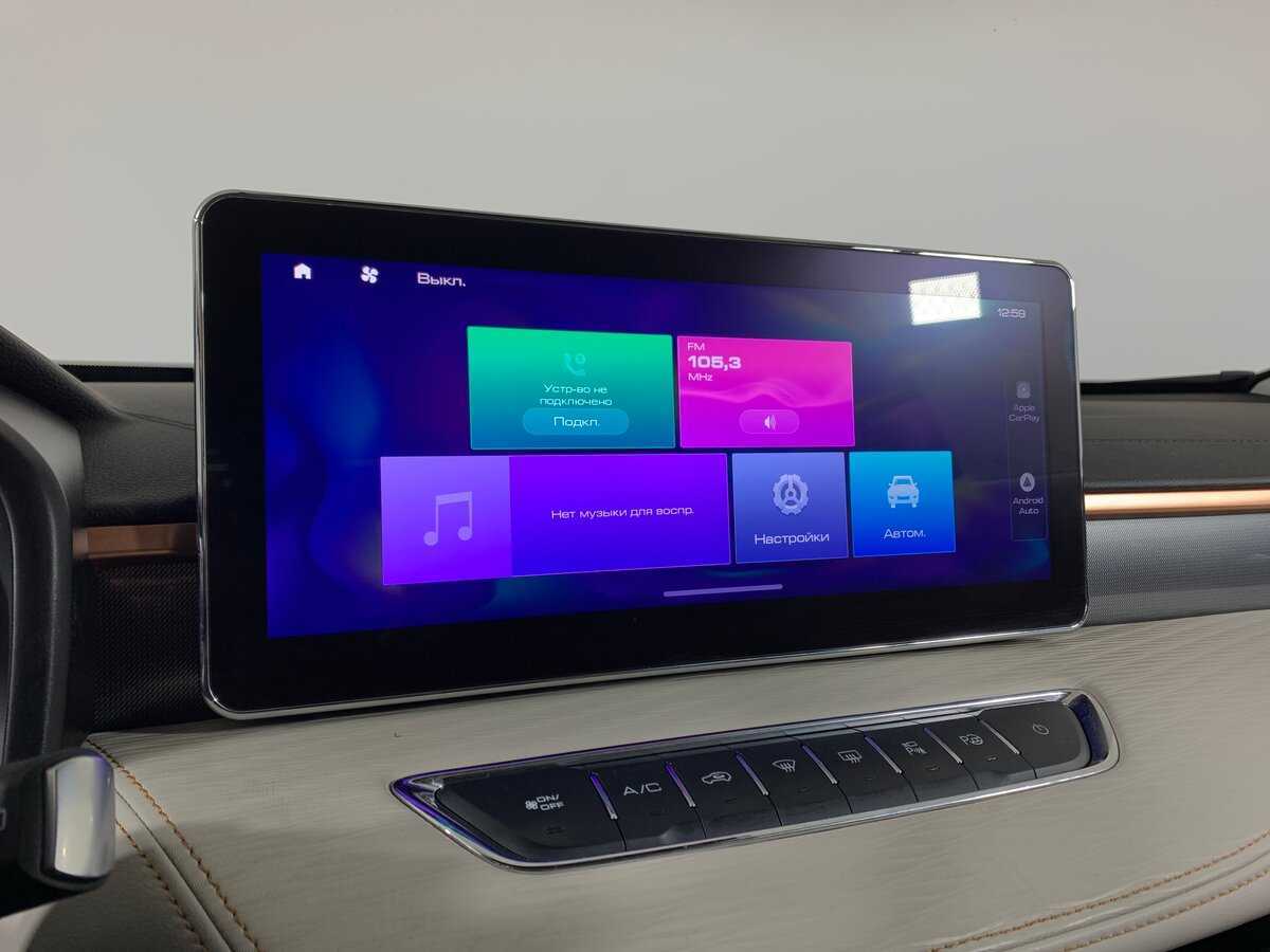 Haval Jolion 2022 года с пробегом. Фото: #15