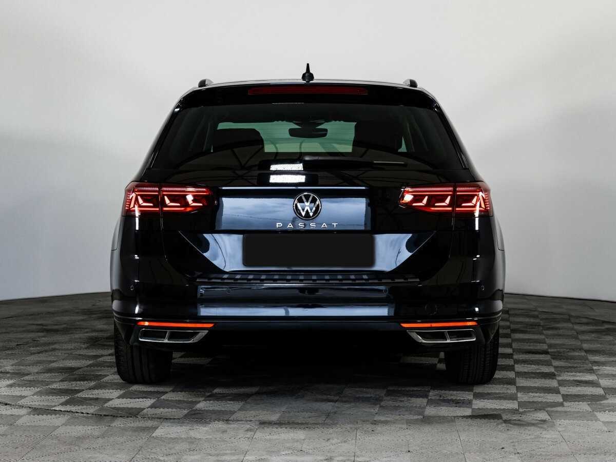 Volkswagen Passat 2020 года с пробегом. Фото: #5