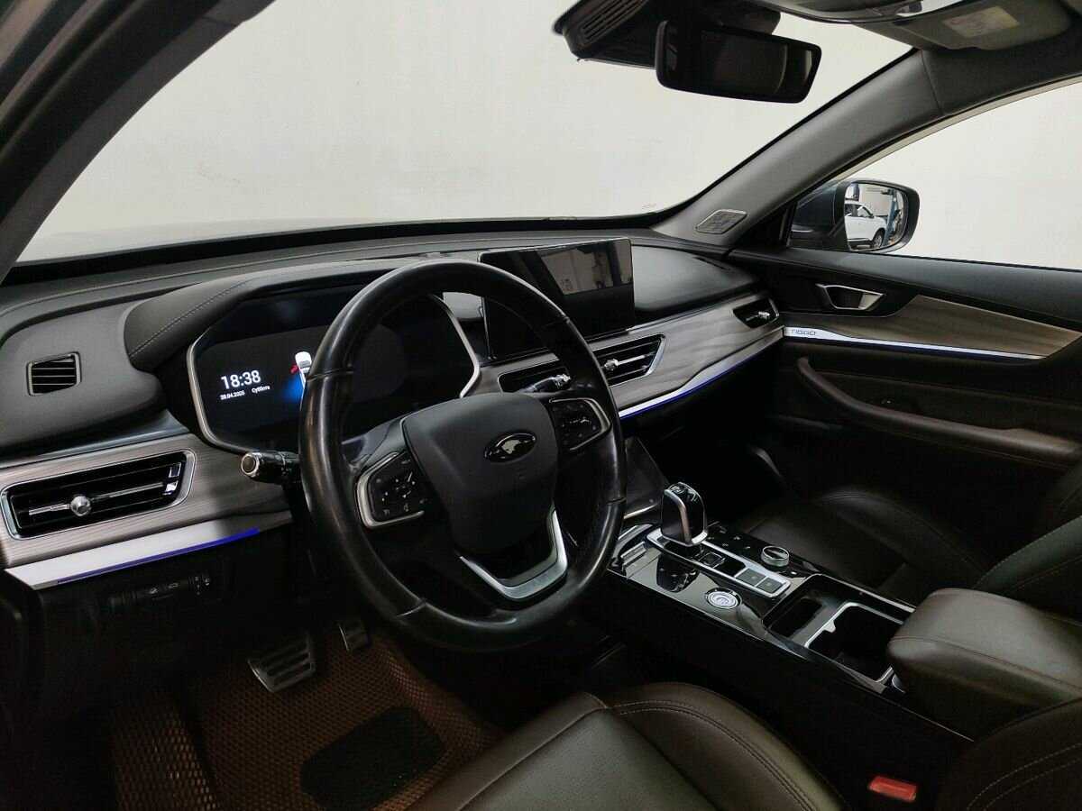 Chery Tiggo 8 Pro 2021 года с пробегом. Фото: #5