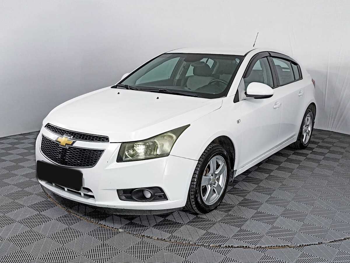 Chevrolet Cruze 2012 года с пробегом. Посмотреть фото