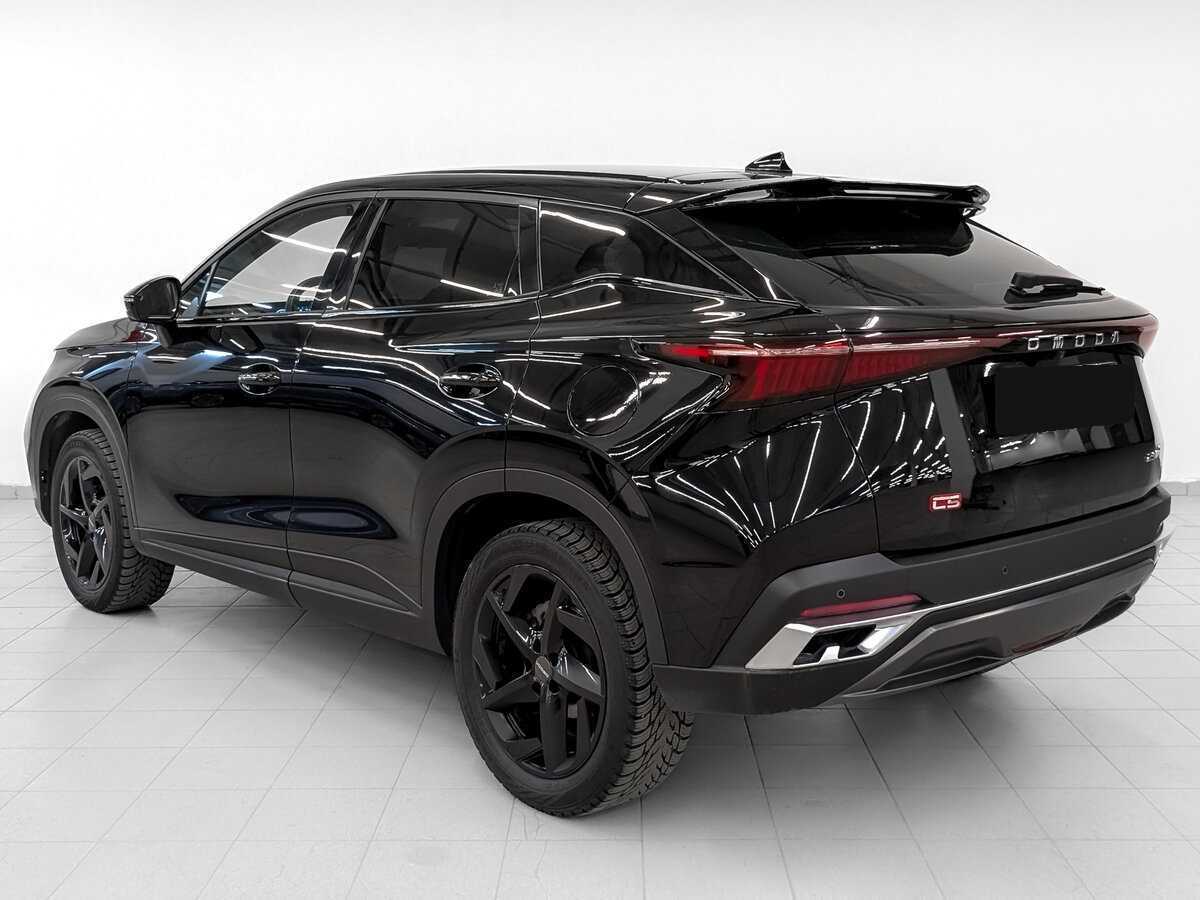 OMODA C5 2023 года с пробегом. Фото: #5