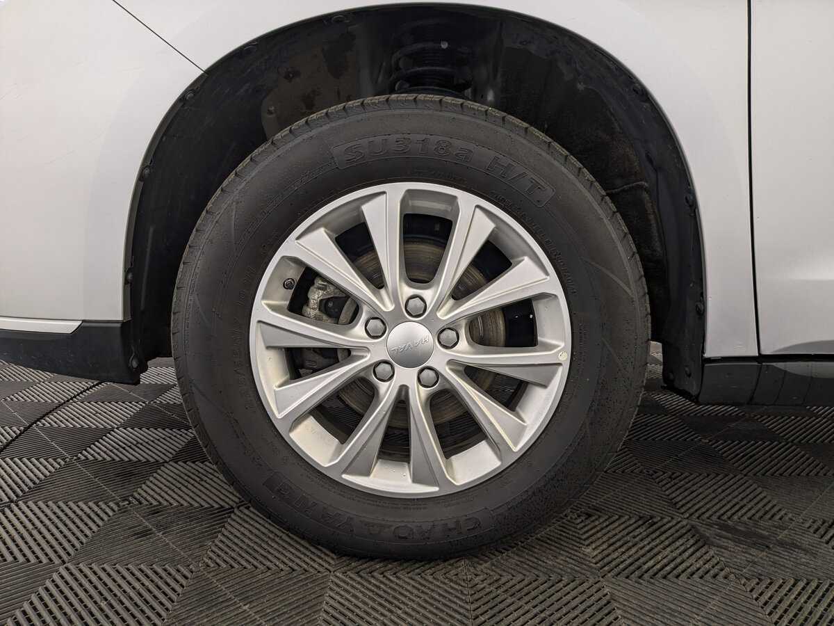 Haval M6 2023 года с пробегом. Фото: #11