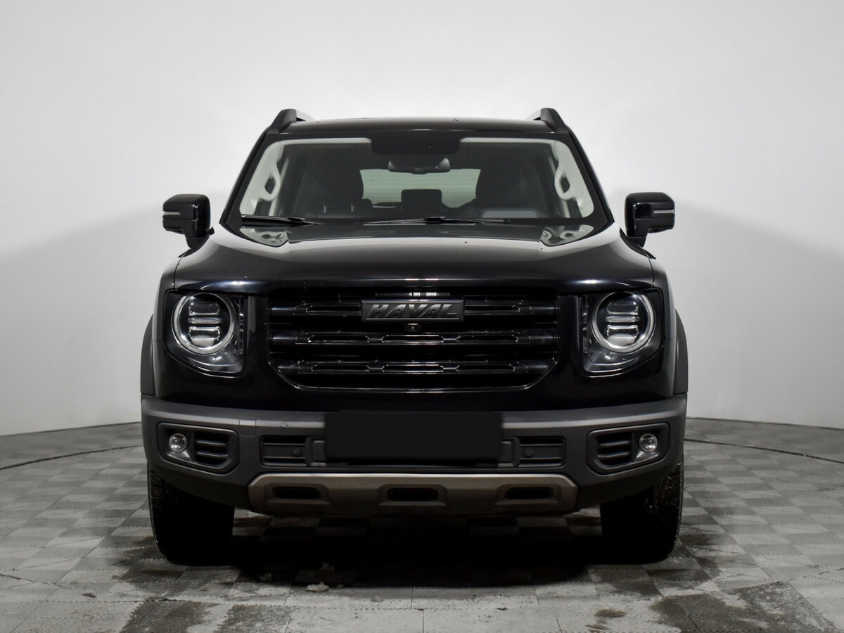 Haval Dargo 2023 года с пробегом. Фото: #1