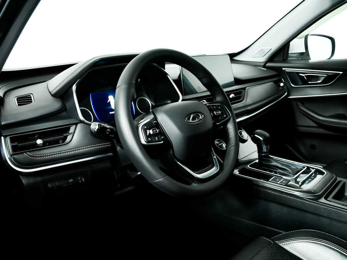 Chery Tiggo 8 Pro 2021 года с пробегом. Фото: #13