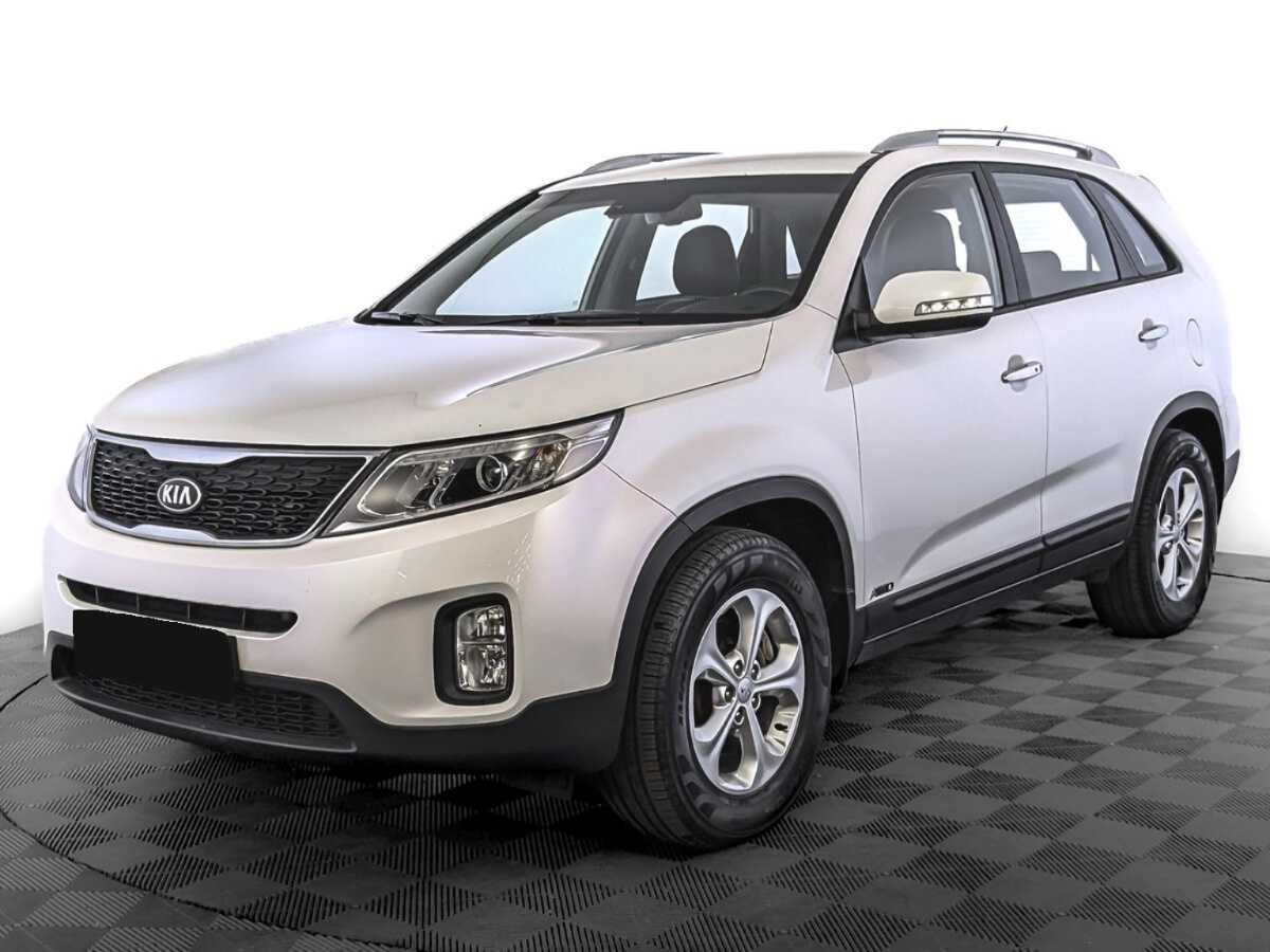 Kia Sorento 2020 года с пробегом. Фото: #0
