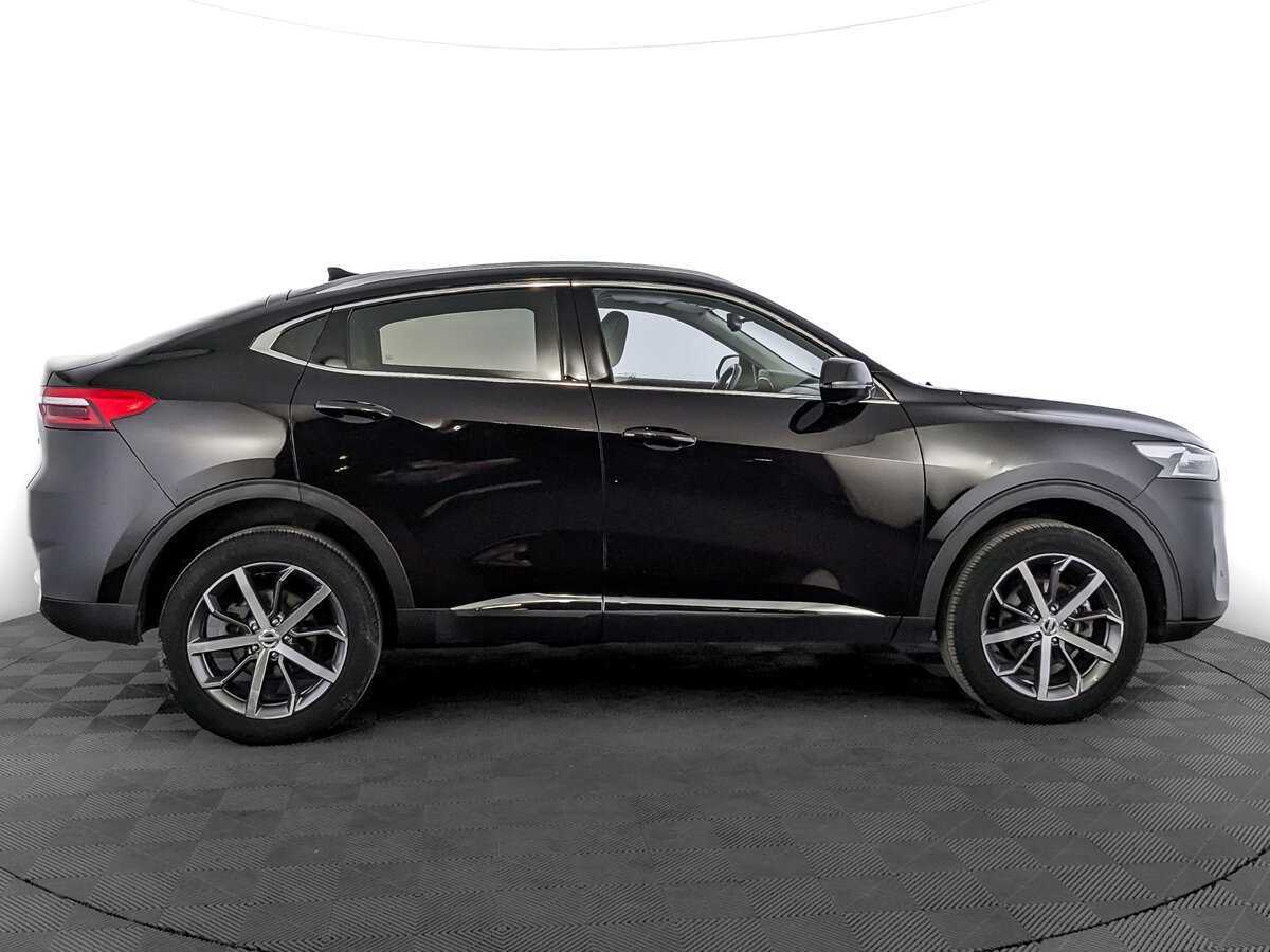 Haval F7x 2021 года с пробегом. Фото: #3